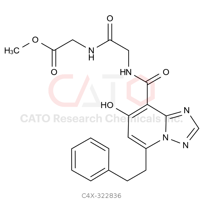 Enarodustat Impurity 36
