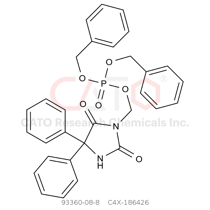 CAS No.:93360-08-8,Phenytoin Impurity 26