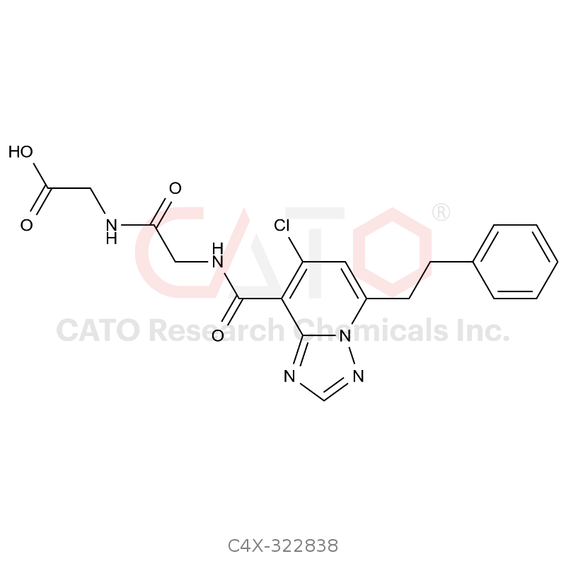 Enarodustat Impurity 38
