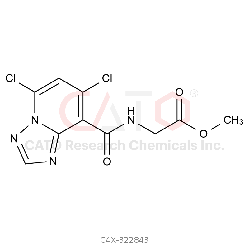 Enarodustat Impurity 43