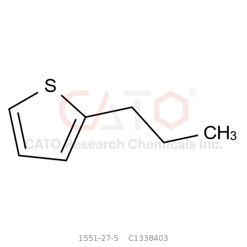 CAS No.:1551-27-5,2-n-Propylthiophene