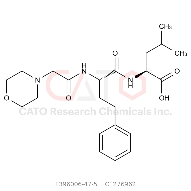 CAS No.:1396006-47-5,卡非佐米杂质N1