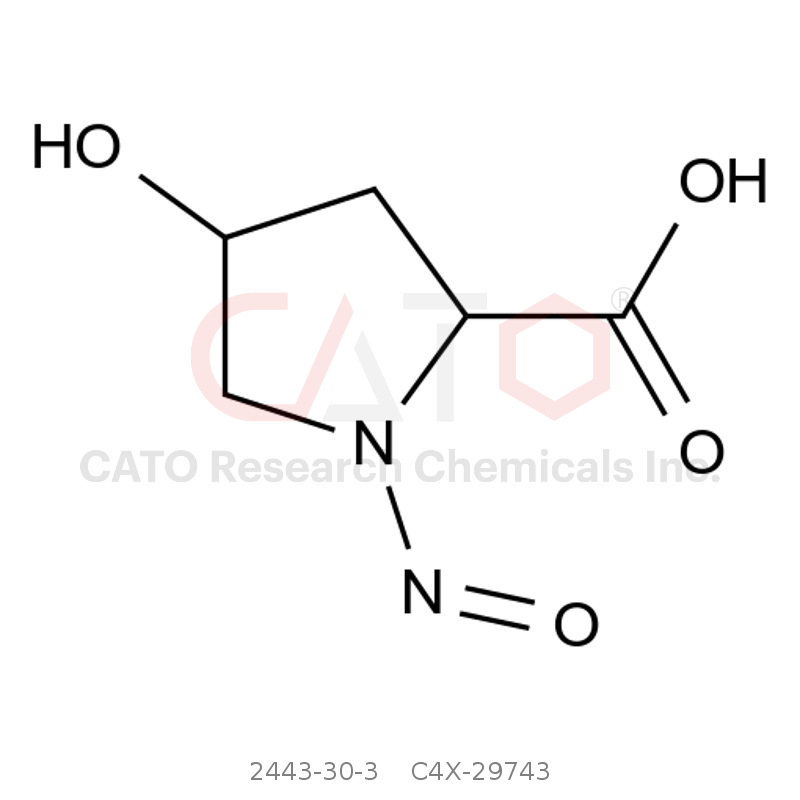 CAS No.:2443-30-3,羟肺氨酸的亚硝化