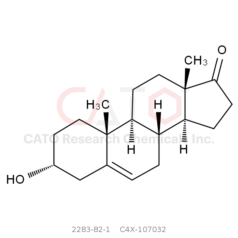 CAS No.:2283-82-1,Abiraterone Impurity 32