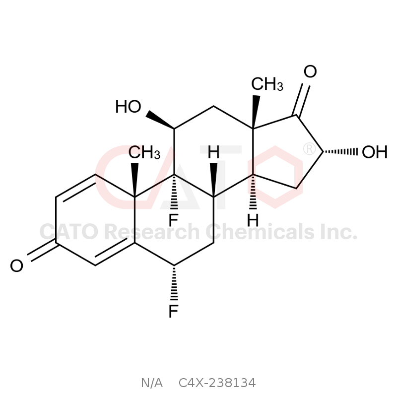 Fluocinolone Acetonide Impurity 34