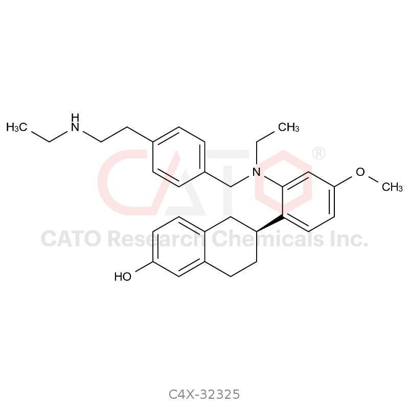 Elacestrant Impurity 5