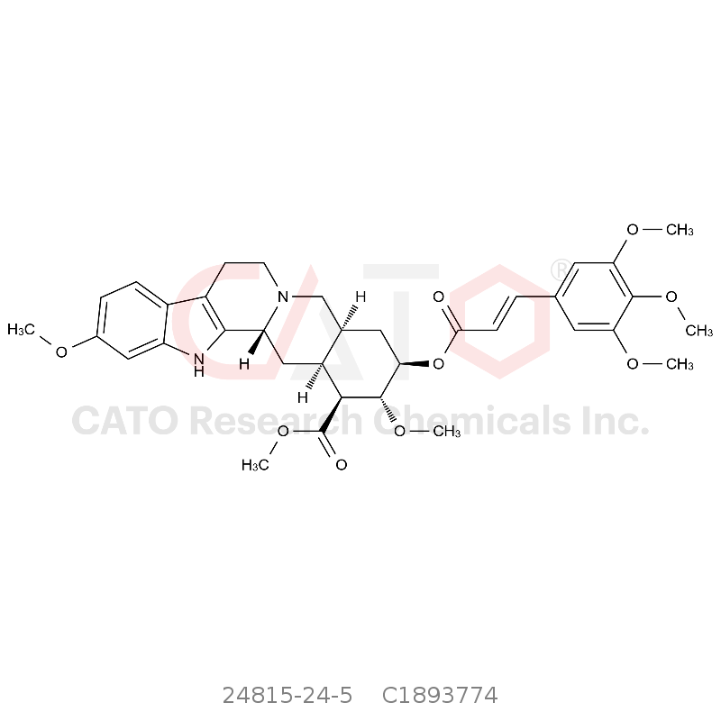 CAS No.:24815-24-5,Rescinnamine