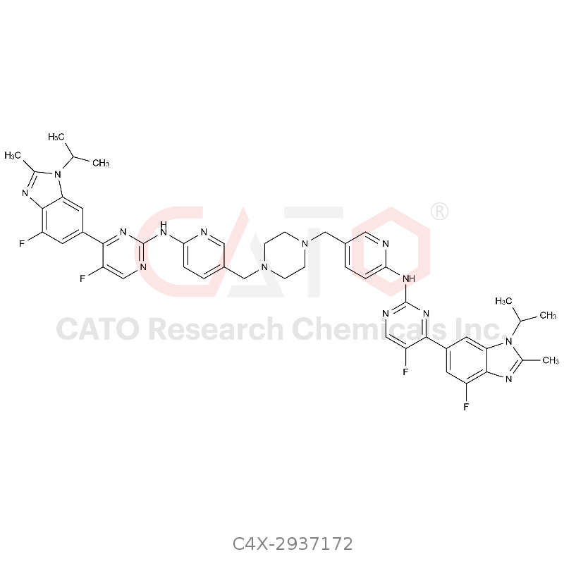 Abemaciclib Impurity 172