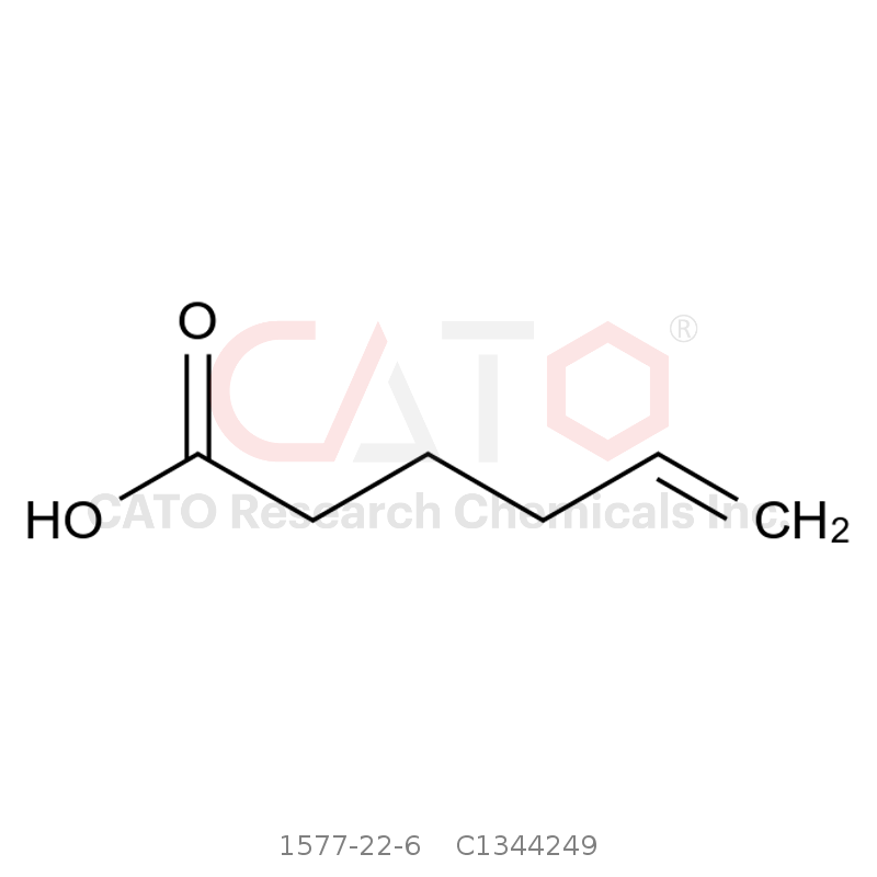 CAS No.:1577-22-6,5-hexenoic acid