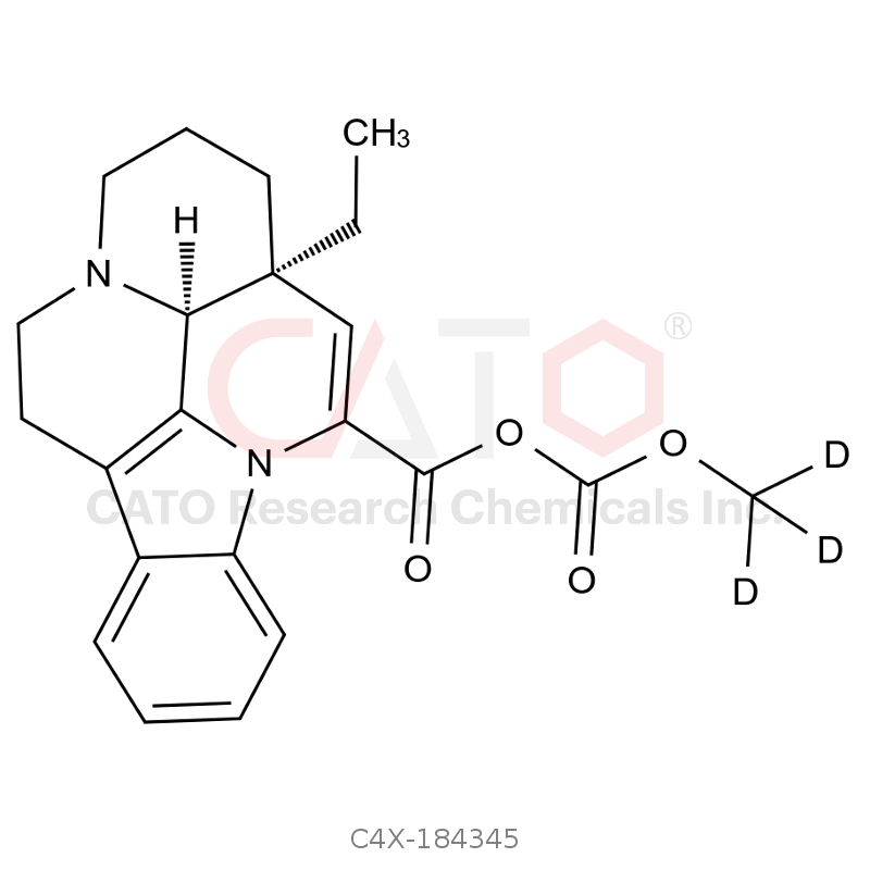 Vinpocetine-d5