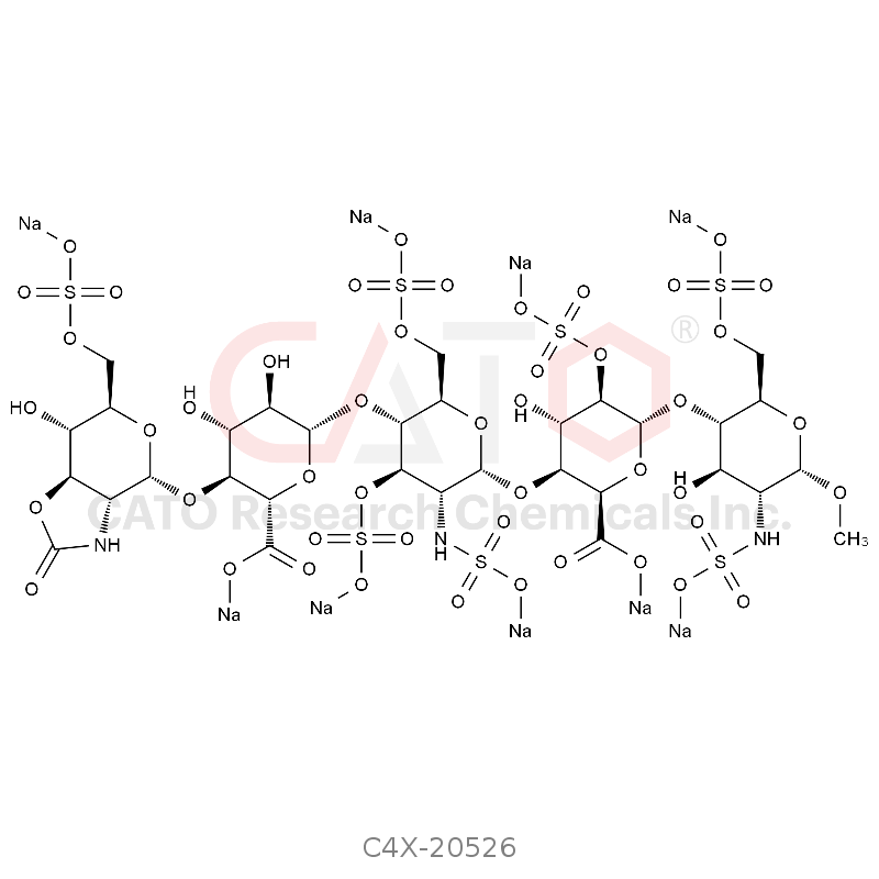 Fondaparinux Sodium Impurity 6