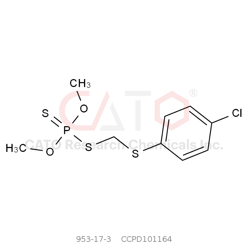 CAS No.:953-17-3,Carbophenothion-Methyl