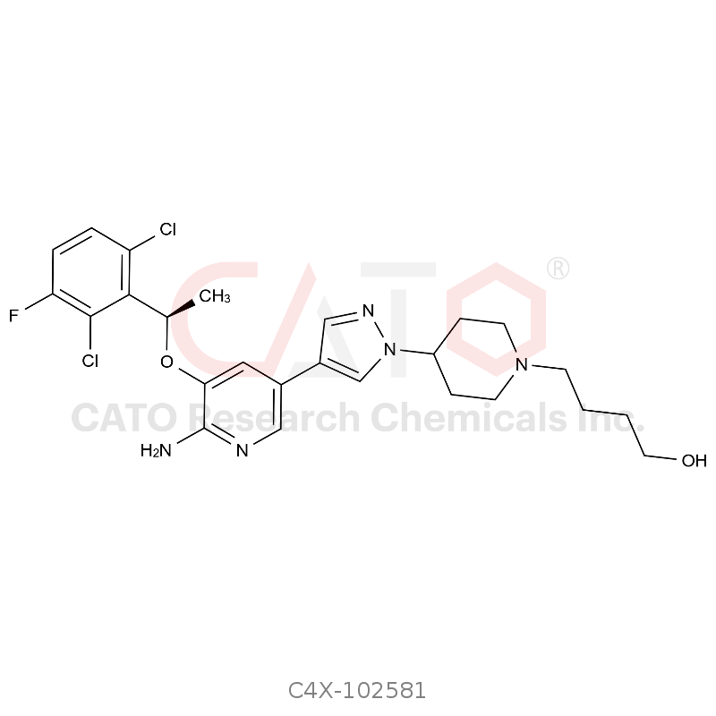 Crizotinib Impurity 81
