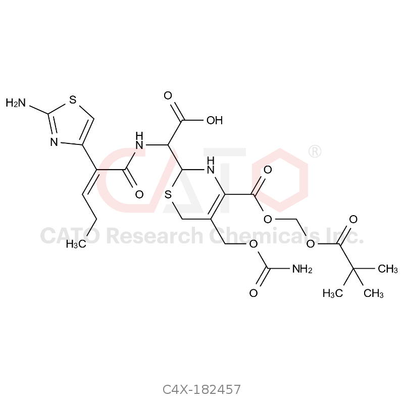 Cefcapene Impurity 57