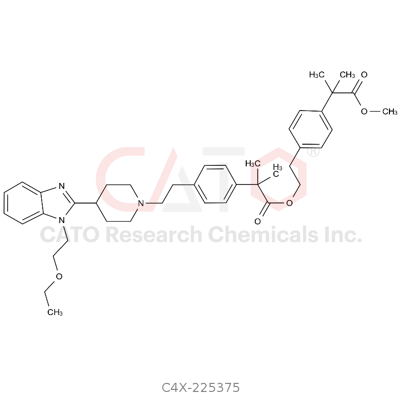 Bilastine Impurity 75