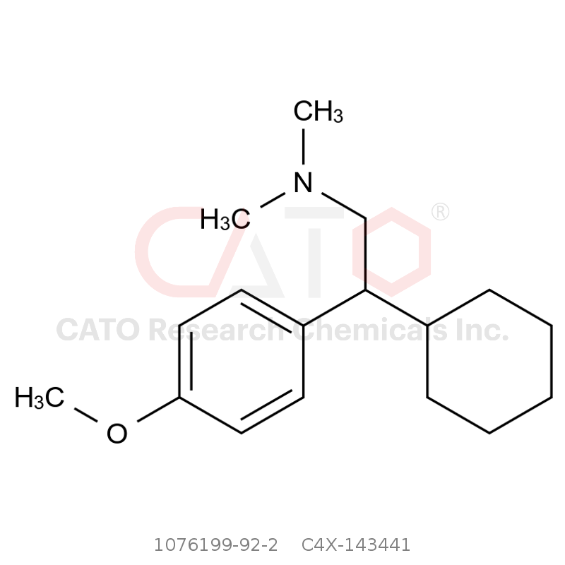 CAS No.:1076199-92-2,文拉法辛EP杂质G