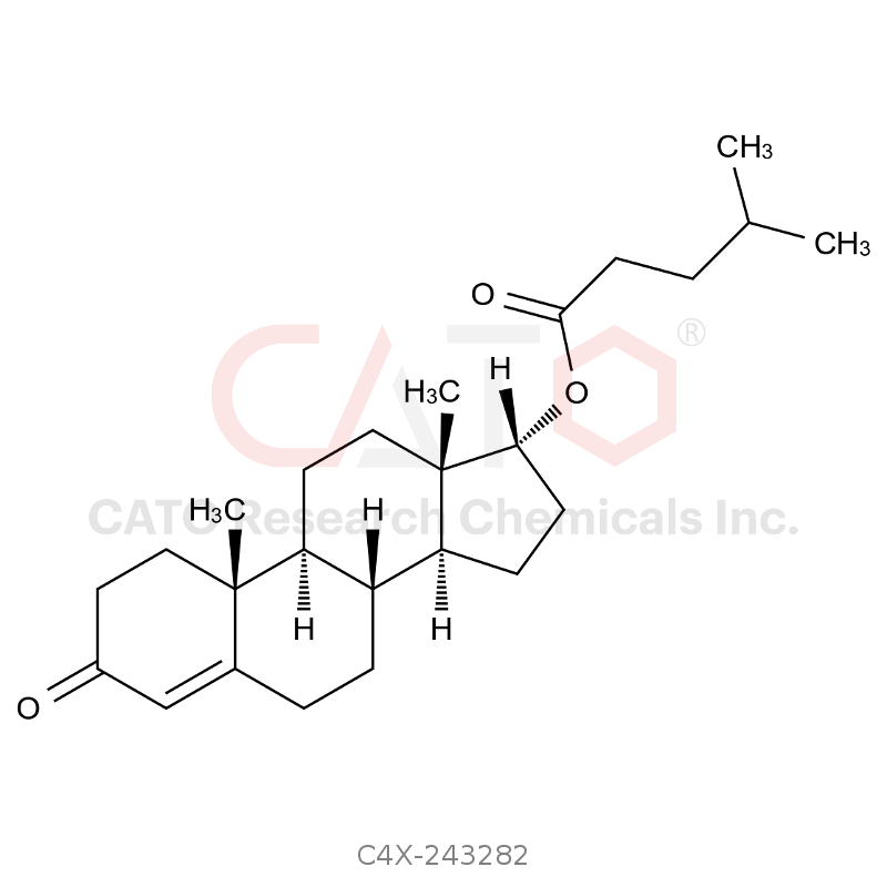Testosterone Isocaproate EP Impurity G