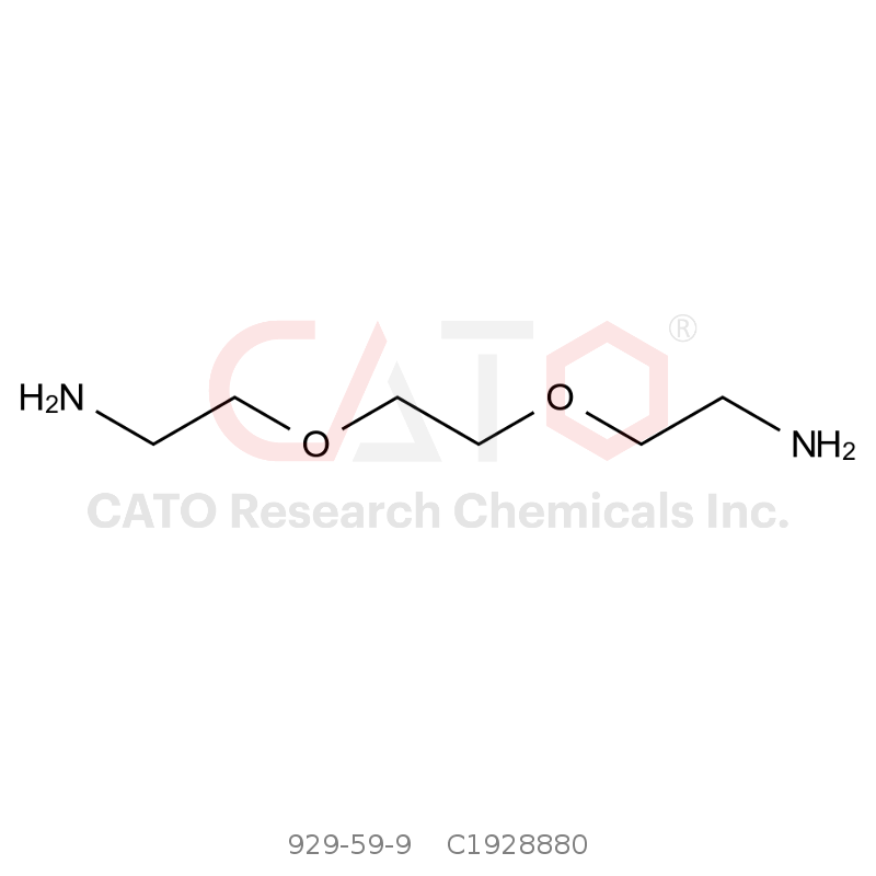 CAS No.:929-59-9,1,8-Diamino-3,6-dioxaoctane