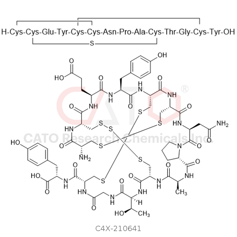 Linaclotide impurity 41