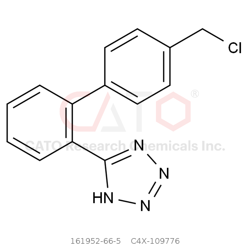 CAS No.:161952-66-5,Olmesartan Impurity 76