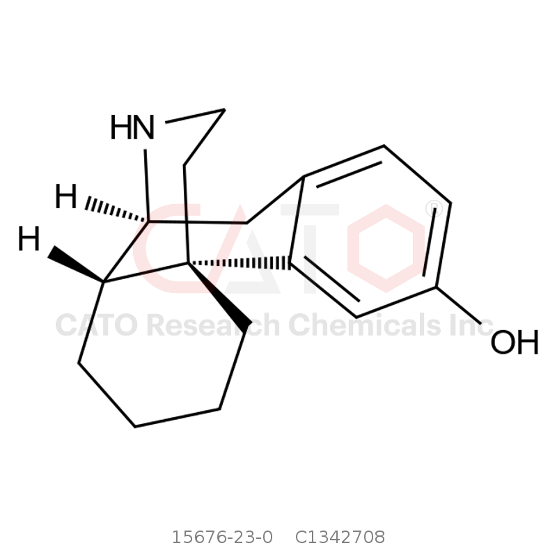 CAS No.:15676-23-0,(+)-3-Hydroxymorphinan
