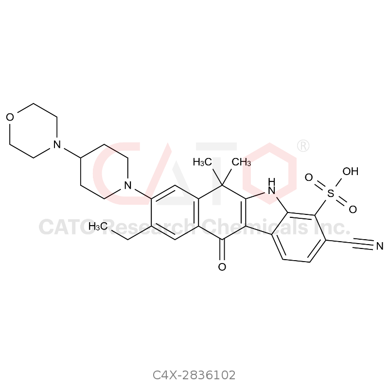 Alectinib Impurity 102