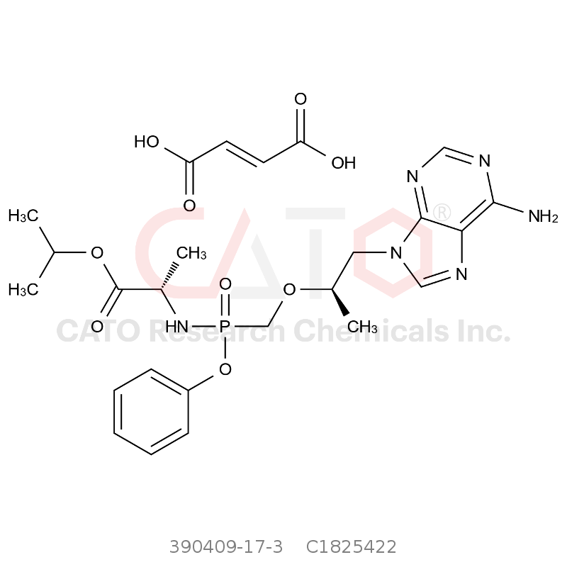 CAS No.:390409-17-3,Tenofovir alafenamide Impurity N22