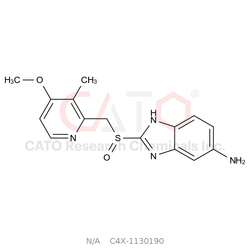 Ilaprazole impurity 190