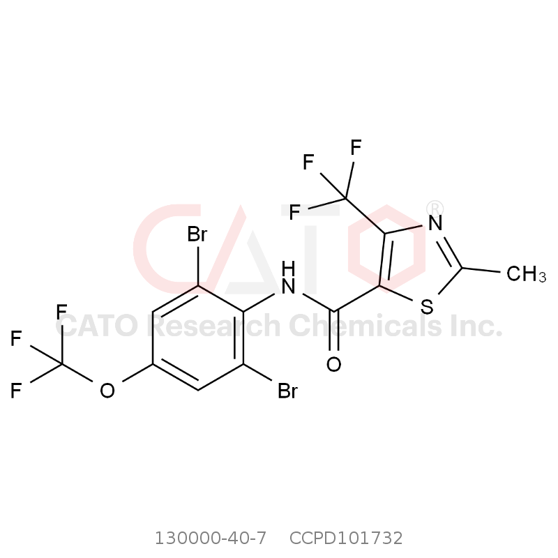 CAS No.:130000-40-7,Thifluzamide