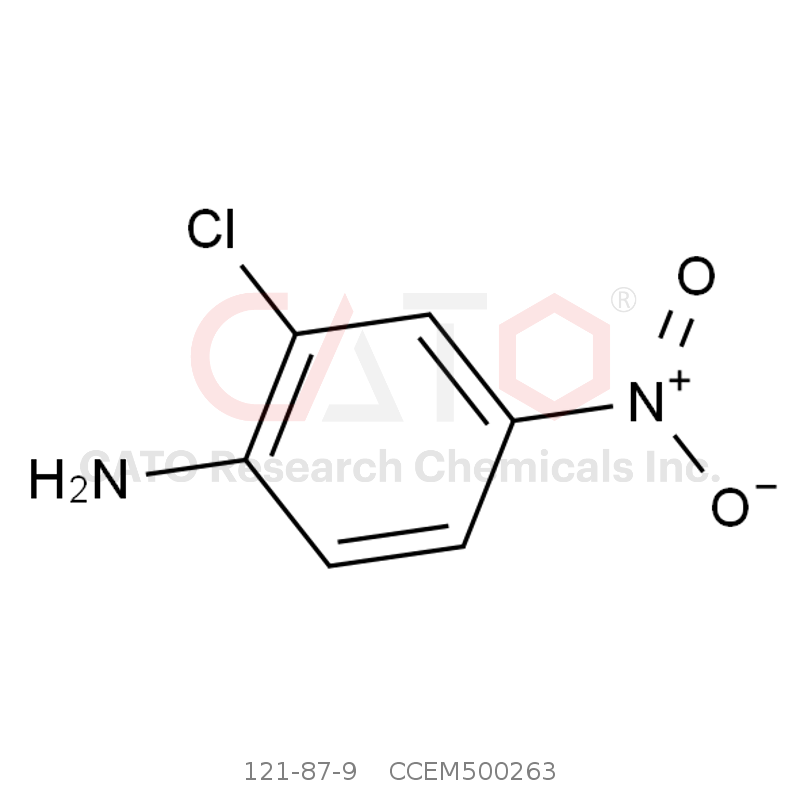 CAS No.:121-87-9,2-Chloro-4-Nitroaniline