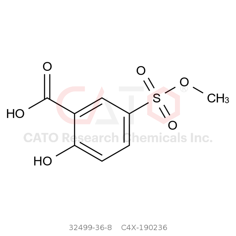 CAS No.:32499-36-8,Salicylic acid Impurity 36