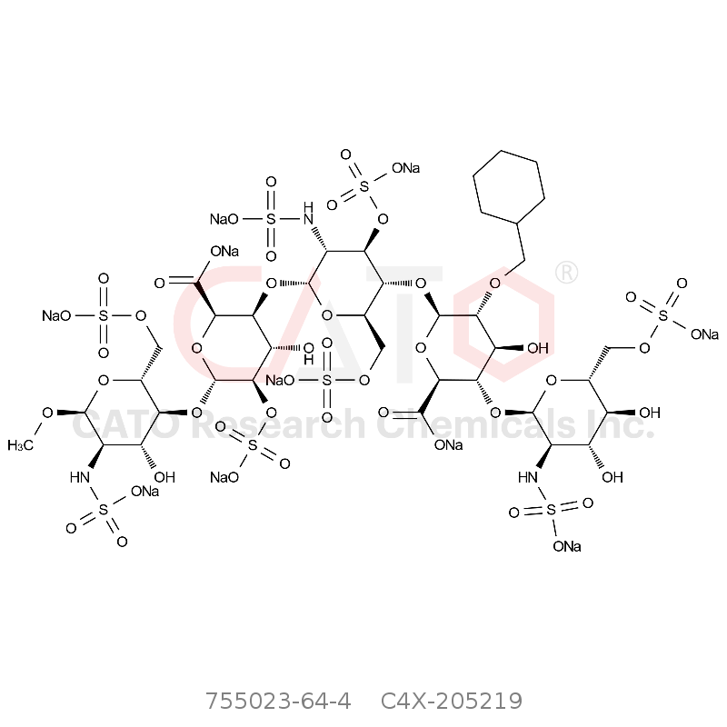CAS No.:
755023-64-4
,Fondaparinux sodium Impurity 19