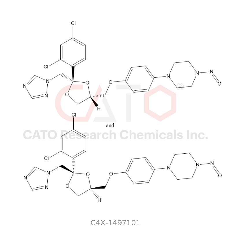 Itraconazole Impurity 101