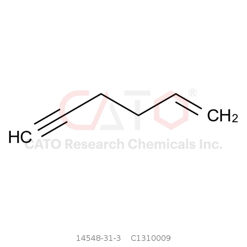 CAS No.:14548-31-3,1-Hexen-5-yne