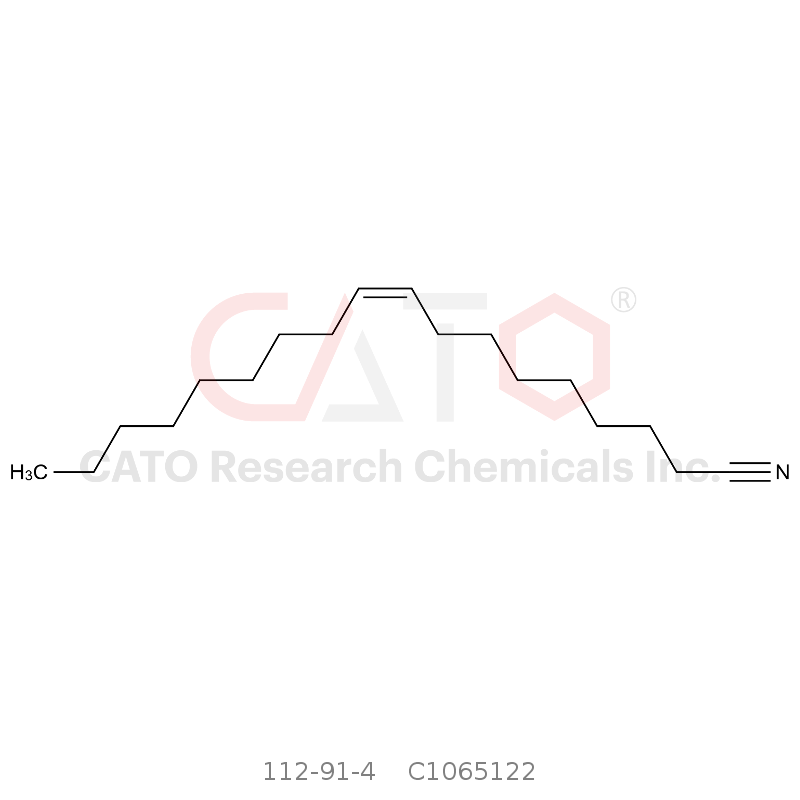 CAS No.:112-91-4,9-Octadecenenitrile