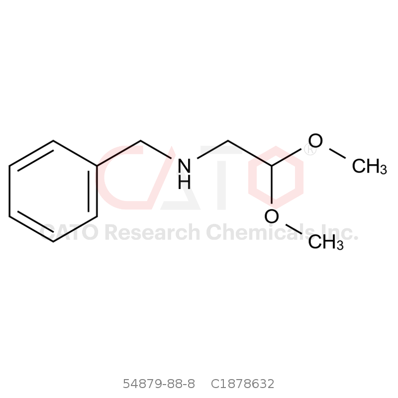 CAS No.:54879-88-8,N-Benzyl-2,2-dimethoxyethanamine