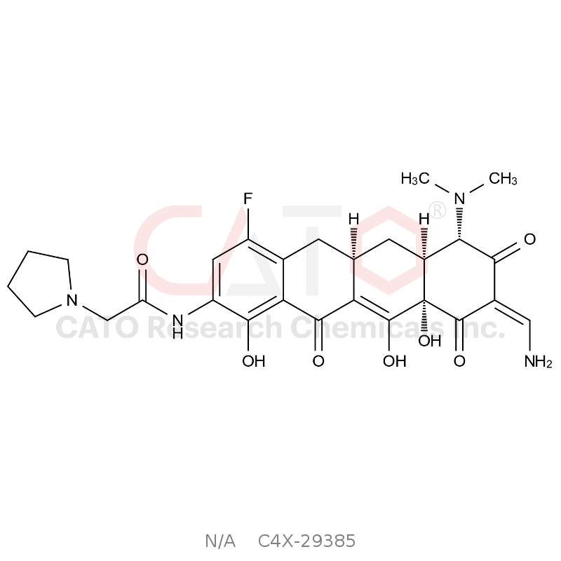 Eravacycline Impurity 5(TP-6773）