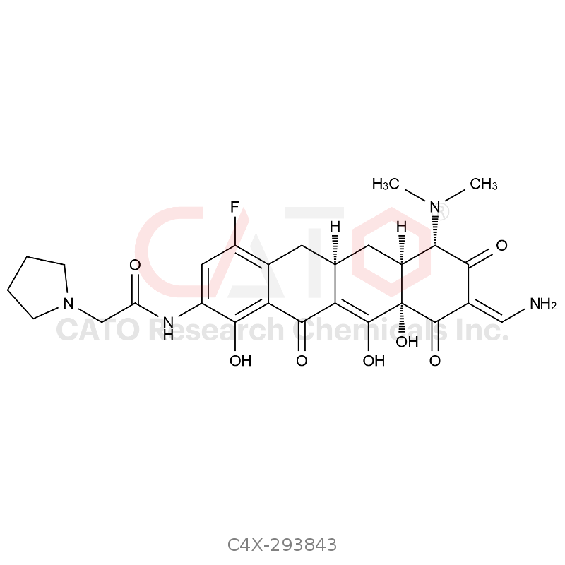 Eravacycline impurity 43