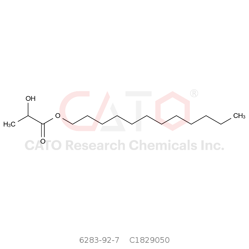 CAS No.:6283-92-7,Lactic Acid Dodecyl Ester