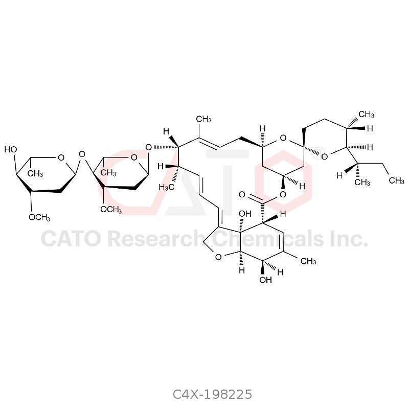  2-epi-Ivermectin H2B1a