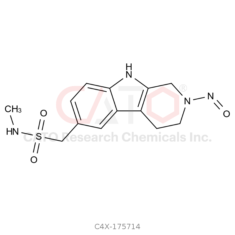 N-Nitroso Sumatriptan EP Impurity F
