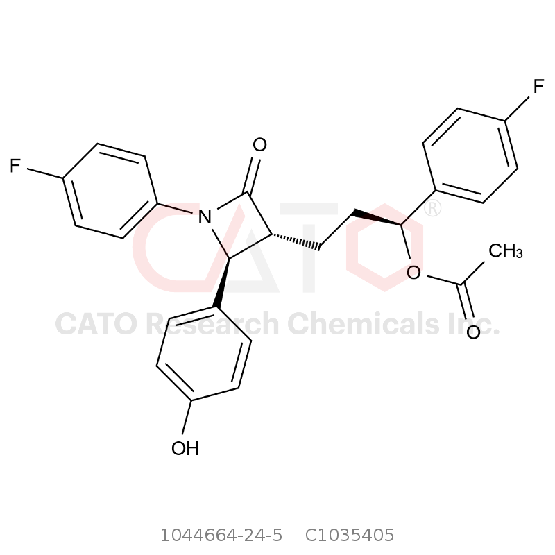 CAS No.:1044664-24-5,依折麦布杂质C05