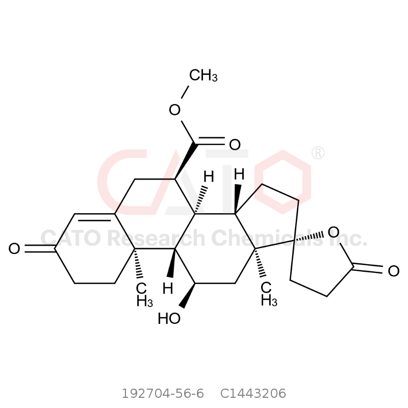 CAS No.:192704-56-6,依普利酮11α-羟基类似物
