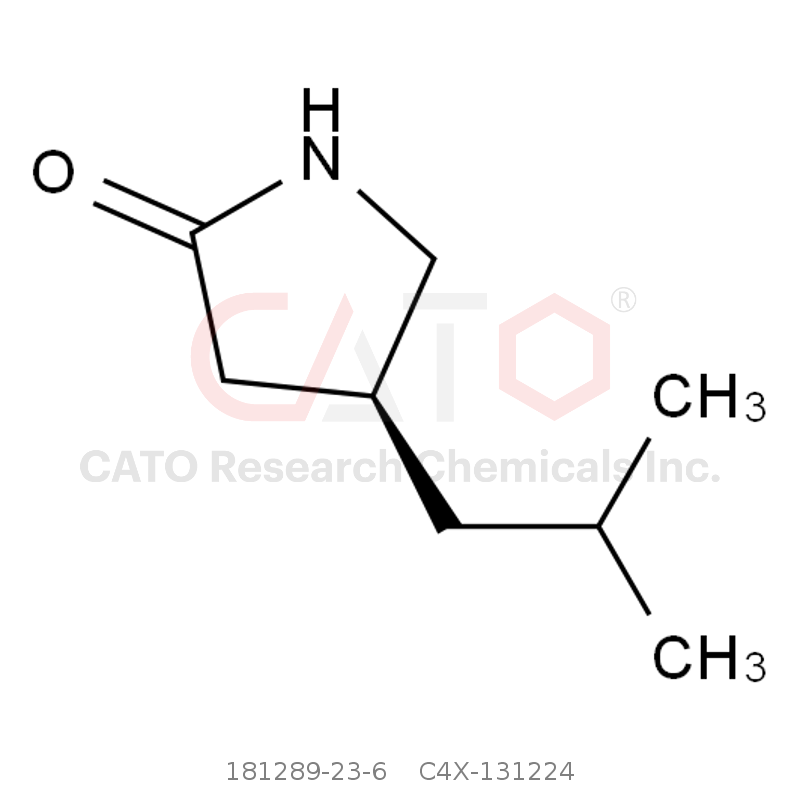 CAS No.:181289-23-6,普瑞巴林EP杂质A