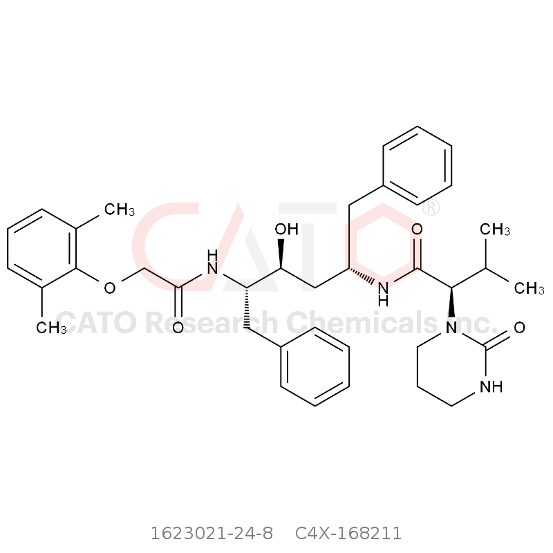 CAS No.:1623021-24-8,洛匹那韦EP杂质K