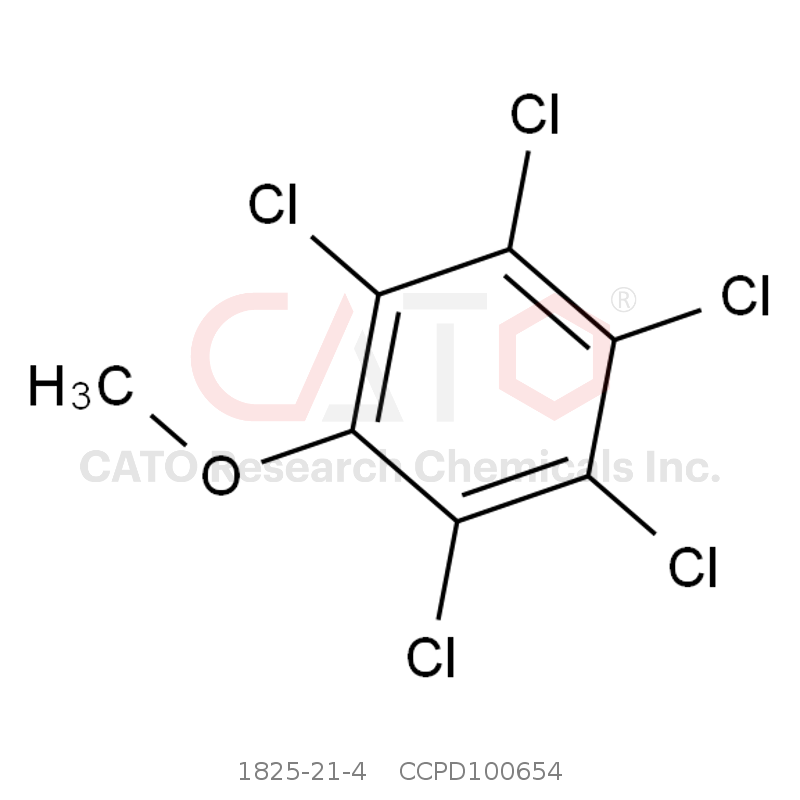 CAS No.:1825-21-4,Pentachloroanisole