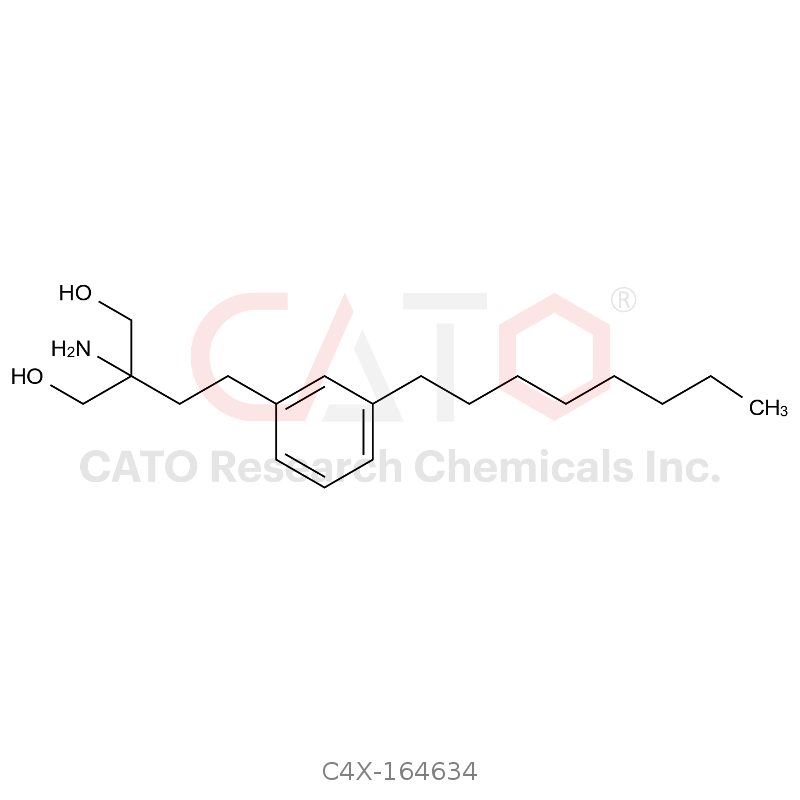 Fingolimod Impurity 34