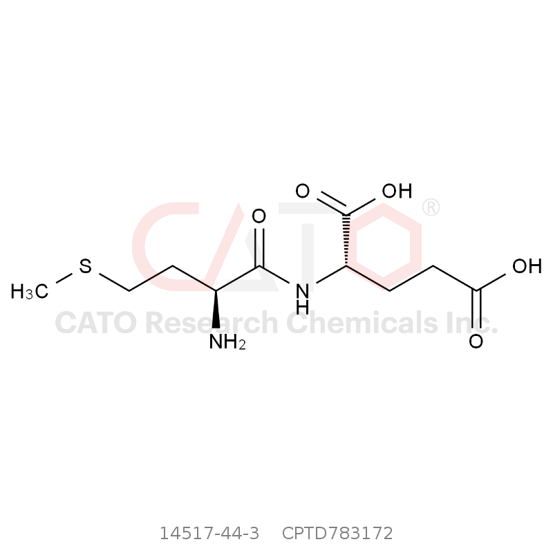 CAS No.:14517-44-3,H-Met-Glu-OH