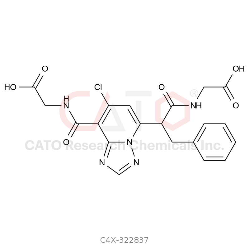 Enarodustat Impurity 37