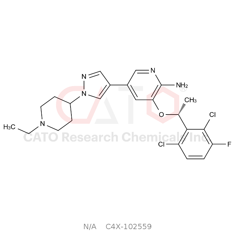 Crizotinib Impurity 59